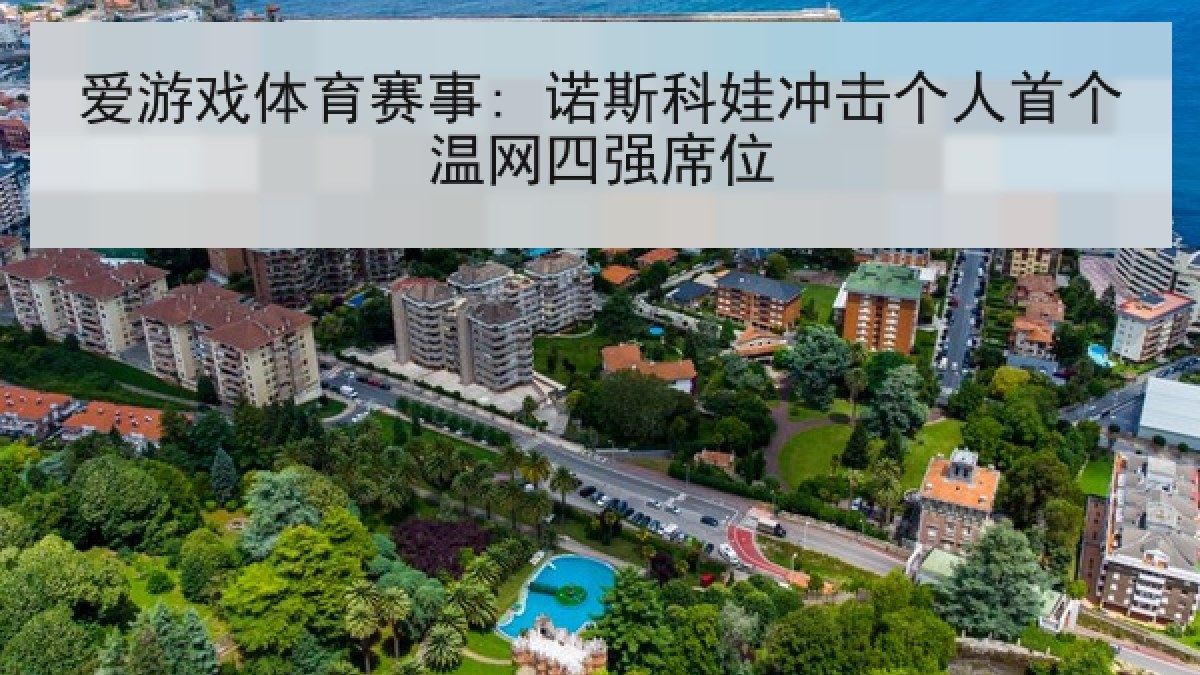 爱游戏体育赛事: 诺斯科娃冲击个人首个温网四强席位
